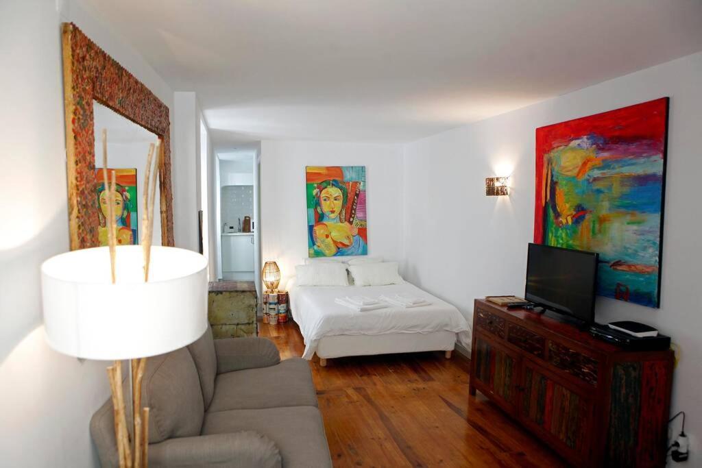 Studio King Afonso I - By Mayoral Apartamento *